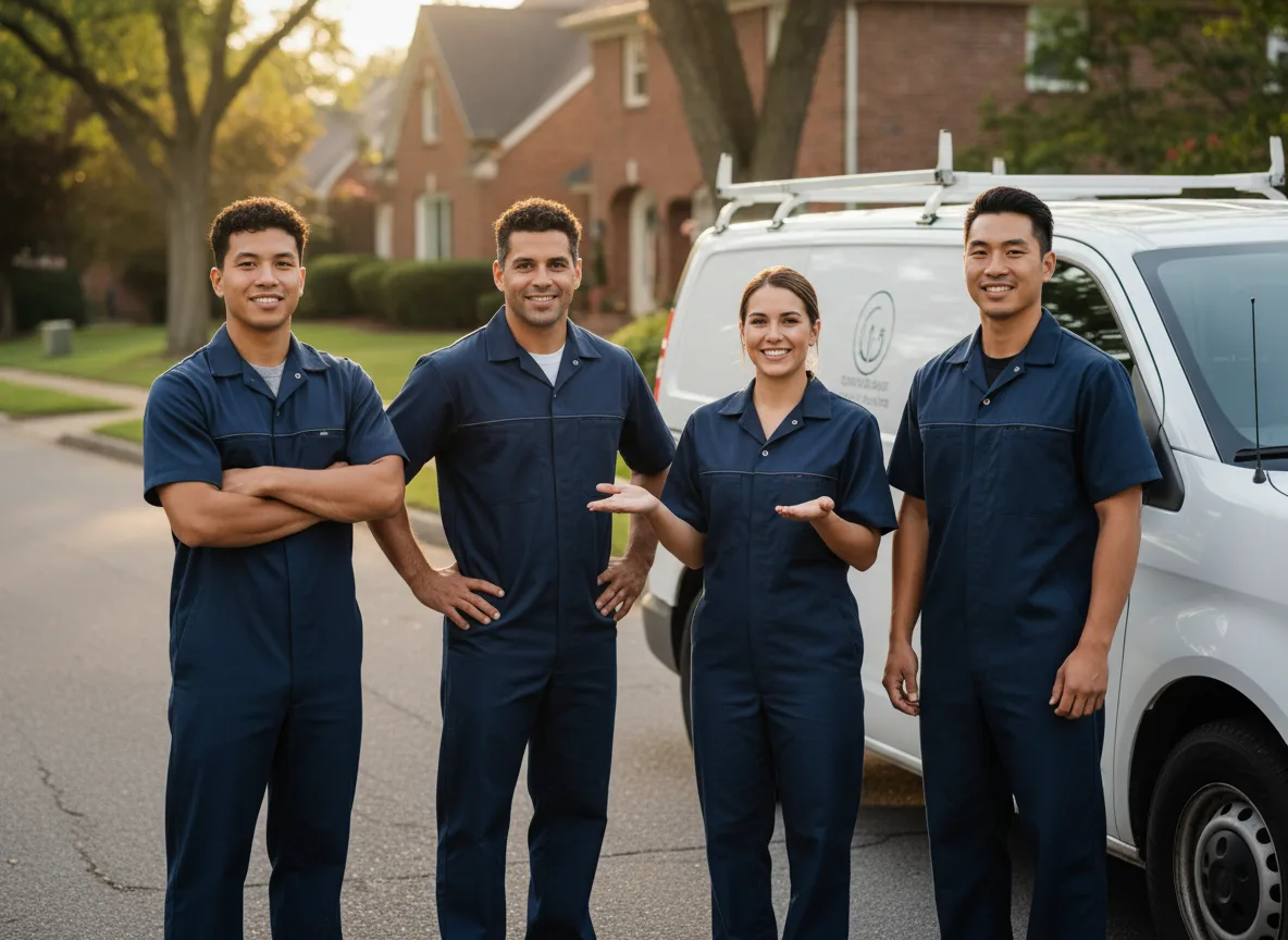 Home Gutter Service company in Eldorado, OH
